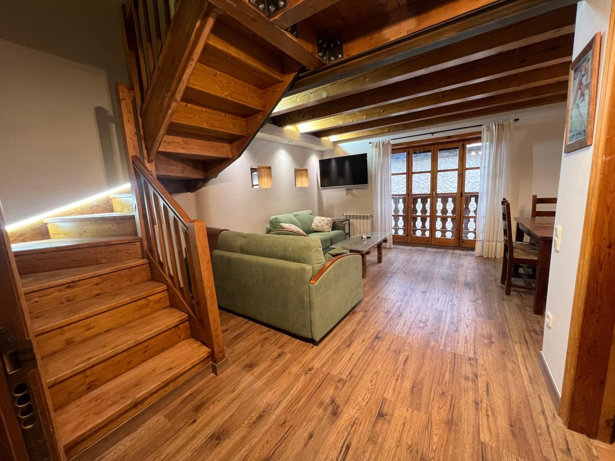 Appartement Luxury Con Jardin