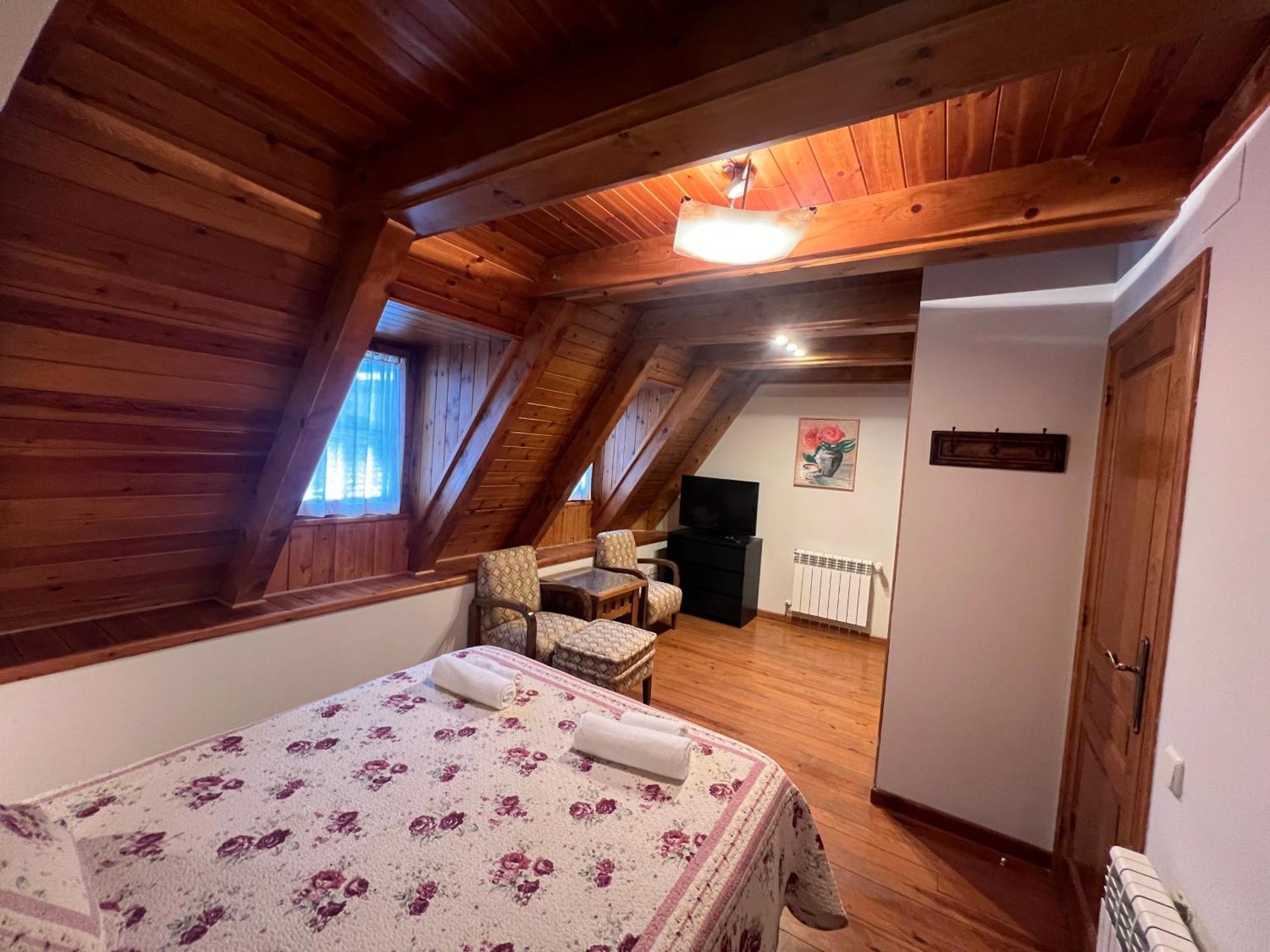 Appartement Luxury Con Jardin Arties