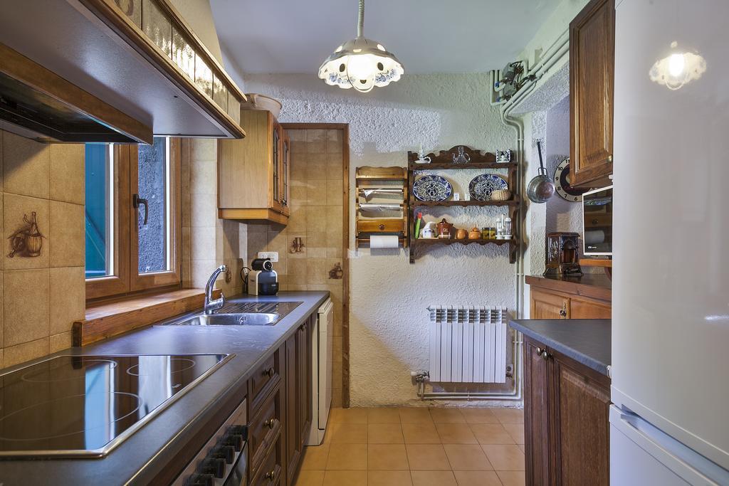 Luxury Con Jardin Appartement Arties