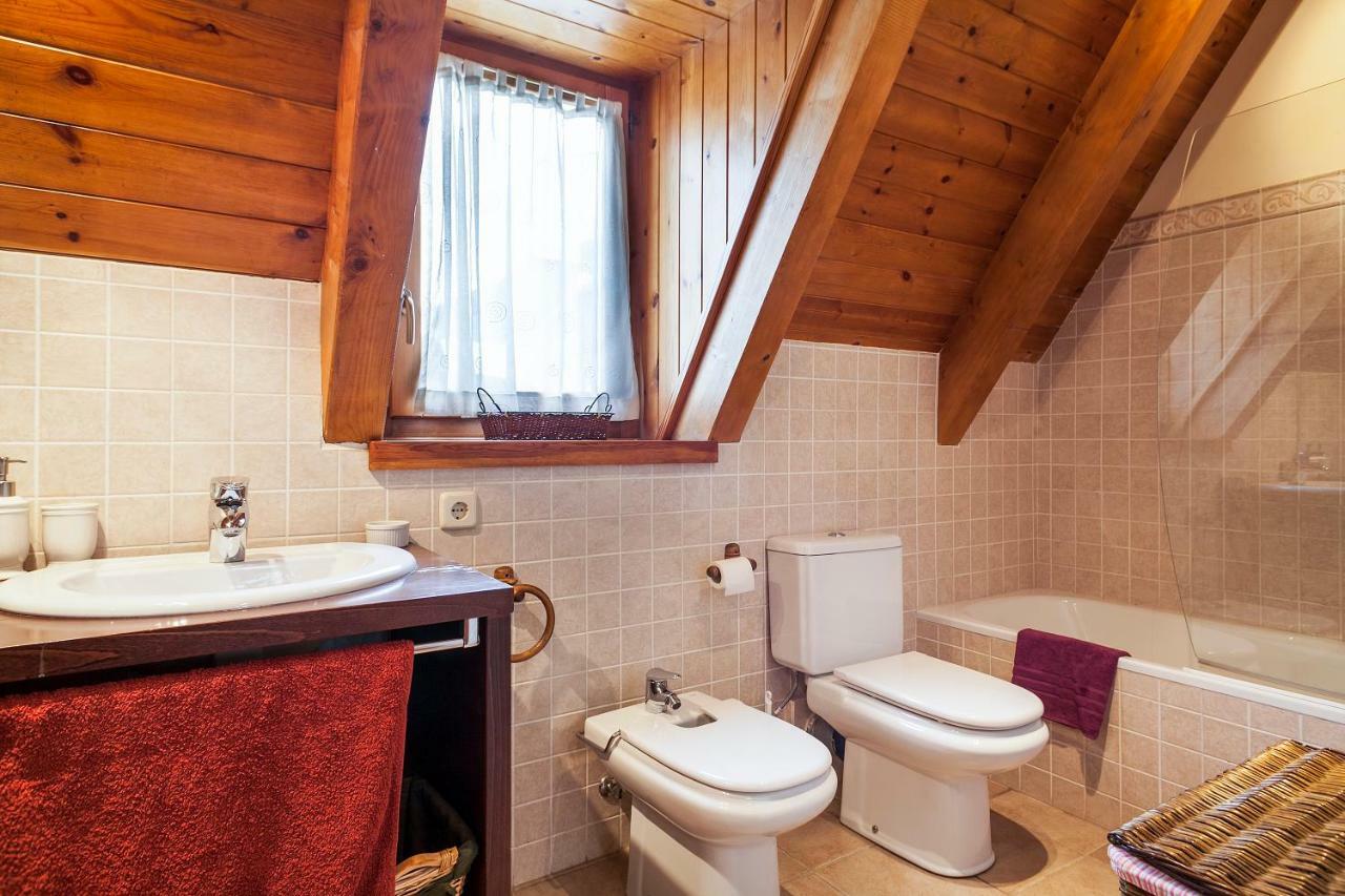 Appartement Luxury Con Jardin Arties