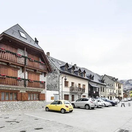 Arties Luxury Apartments Duplex Con Parking Y Guardaski En Ruda Exterior photo