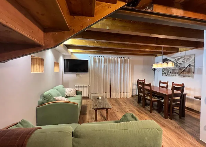 Arties Luxury Apartments Duplex Con Parking Y Guardaski En Ruda